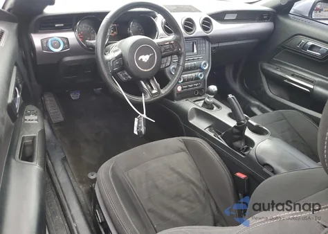 2017 Ford Mustang z USA, uszkodzony, nr VIN 1FA6P8TH5H5230983